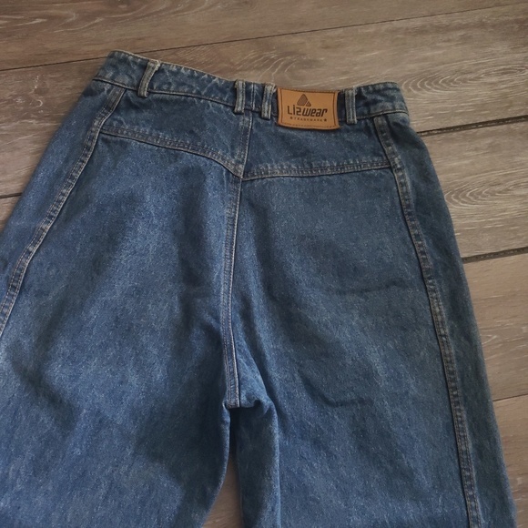 90s vintage Jean's‎ Lizwear size 6 - Picture 7 of 8